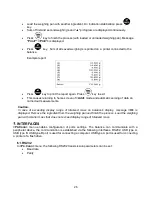 Предварительный просмотр 29 страницы Cole Parmer PBL-2002 User Manual