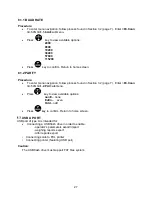 Предварительный просмотр 30 страницы Cole Parmer PBL-2002 User Manual