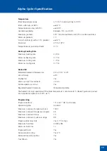 Preview for 19 page of Cole Parmer PCRmax Alpha Cycler 1 Operation Manual