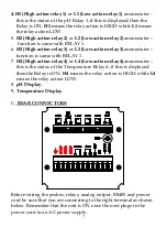 Предварительный просмотр 7 страницы Cole Parmer pH 550 Operation Manual