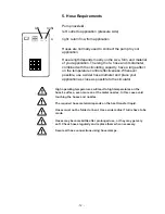 Предварительный просмотр 14 страницы Cole Parmer PolyStat CC1080 Manual