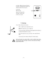 Предварительный просмотр 17 страницы Cole Parmer PolyStat CC1080 Manual