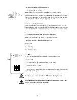 Предварительный просмотр 18 страницы Cole Parmer PolyStat CC1080 Manual