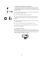 Предварительный просмотр 22 страницы Cole Parmer PolyStat CC1080 Manual