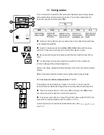 Предварительный просмотр 23 страницы Cole Parmer PolyStat CC1080 Manual