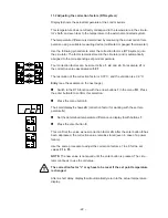 Предварительный просмотр 24 страницы Cole Parmer PolyStat CC1080 Manual