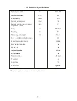 Предварительный просмотр 32 страницы Cole Parmer PolyStat CC1080 Manual