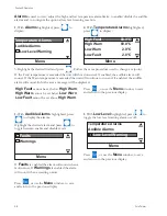 Предварительный просмотр 28 страницы Cole Parmer POLYSTAT Installation And Operation Manual