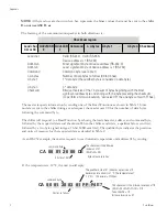 Предварительный просмотр 44 страницы Cole Parmer POLYSTAT Installation And Operation Manual