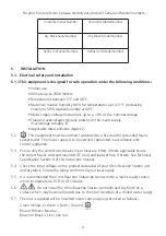 Предварительный просмотр 9 страницы Cole Parmer RS-200 Series Instruction Manual