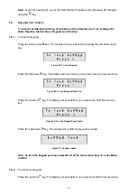 Предварительный просмотр 19 страницы Cole Parmer RS-200 Series Instruction Manual