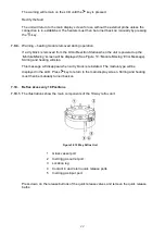 Предварительный просмотр 22 страницы Cole Parmer RS-200 Series Instruction Manual