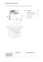 Preview for 7 page of Cole Parmer RS-250 Series Instruction Manual