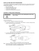 Предварительный просмотр 5 страницы Cole Parmer ServoDyne 50008-00 Operating Manual