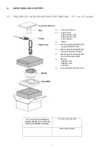 Предварительный просмотр 7 страницы Cole Parmer SHM-250 Series Instruction Manual