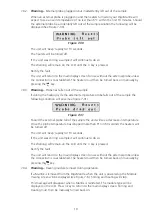 Предварительный просмотр 19 страницы Cole Parmer SHM-250 Series Instruction Manual