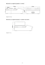 Предварительный просмотр 21 страницы Cole Parmer SHM-250 Series Instruction Manual