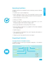 Предварительный просмотр 5 страницы Cole Parmer Stuart CP152B Instruction Manual