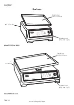 Preview for 2 page of Cole Parmer stuart SSL1 Instruction Manual