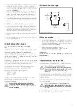 Preview for 9 page of Cole Parmer Stuart W4000 Instruction Manual