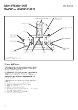 Preview for 12 page of Cole Parmer Stuart W4000 Instruction Manual