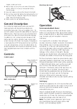 Preview for 4 page of Cole Parmer SWB6053-CPB Instruction Manual