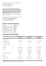 Preview for 6 page of Cole Parmer SWB6053-CPB Instruction Manual