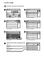 Предварительный просмотр 12 страницы Cole Parmer TA-164 Startup Manual