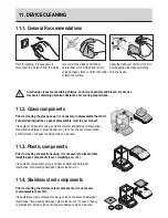 Предварительный просмотр 15 страницы Cole Parmer TA-164 Startup Manual