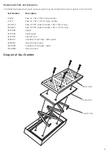 Предварительный просмотр 9 страницы Cole Parmer Techne FSC400D Instruction Manual