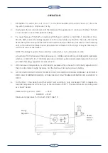 Предварительный просмотр 12 страницы Cole Parmer Techne SBL-1 Instruction Manual