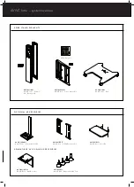 Preview for 2 page of Colebrook Bosson Saunders AV/VC Intro AVS/031/001 Installation Instructions Manual