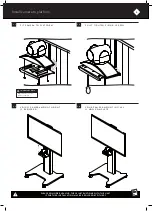 Preview for 6 page of Colebrook Bosson Saunders AV/VC Intro AVS/031/CAM1 Installation Instructions Manual