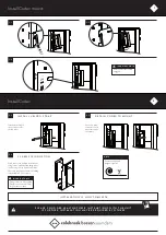 Preview for 2 page of Colebrook Bosson Saunders AV/VC One Codec Mount Installation Instructions