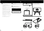 Предварительный просмотр 2 страницы Colebrook Bosson Saunders Monto MON/001 Installation Instructions Manual