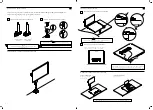 Предварительный просмотр 4 страницы Colebrook Bosson Saunders Monto MON/001 Installation Instructions Manual