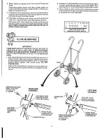 Предварительный просмотр 3 страницы Coleco Cabbage Patch Kids Doll Stroller 3911 Instructions