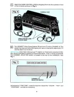 Preview for 6 page of Coleco Gemini 2510 Owner'S Manual