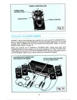 Preview for 9 page of Coleco Gemini 2510 Owner'S Manual