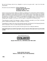 Preview for 10 page of Coleco Quiz Wiz Challenger Instruction Booklet