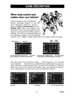 Preview for 3 page of Coleco TOTAL CONTR0L 4 Instructions Manual