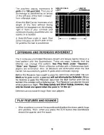 Preview for 9 page of Coleco TOTAL CONTR0L 4 Instructions Manual