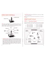 Preview for 3 page of Coleco Zaxxon Cartidge Instructions