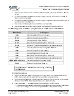 Preview for 12 page of Coleman Hanna 93000 Installation & Operation Manual