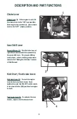 Предварительный просмотр 13 страницы Coleman Powersports 125DX 2020 Owner'S Manual