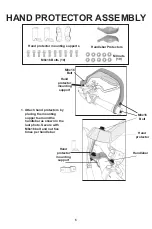 Preview for 7 page of Coleman Powersports AT125EX Assembly Instructions Manual