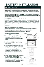 Preview for 15 page of Coleman Powersports AT125EX Assembly Instructions Manual