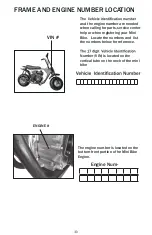 Preview for 34 page of Coleman Powersports CC100X Owner'S Manual