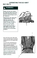 Предварительный просмотр 19 страницы Coleman Powersports CK196 2021 Owner'S Manual