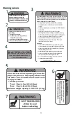 Preview for 9 page of Coleman Powersports CT200U-CL 2020 Owner'S Manual